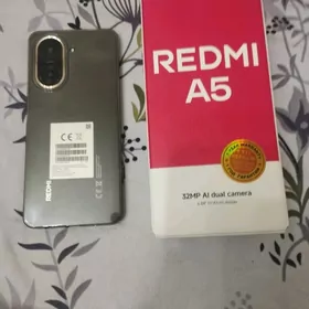 Телефон Редми Гысаглы