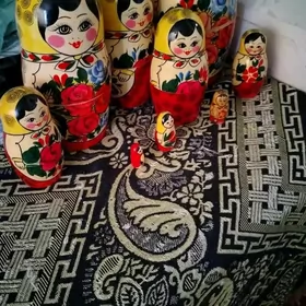 матрешки