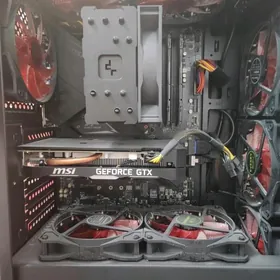 Kompyuter igrawoy,montaz