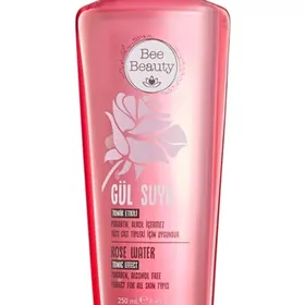 тоник, розовая вода