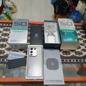 INFINIX NOT 50 PRO (TAZE)