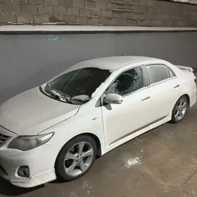 Toyota Corolla 2012