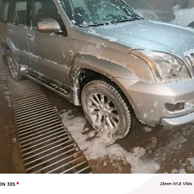 Toyota Land Cruiser Prado 2008