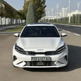 Kia Forte 2022