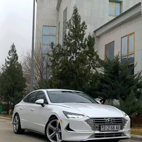 Hyundai Sonata 2020
