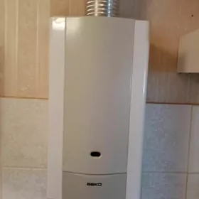 газ.колонка