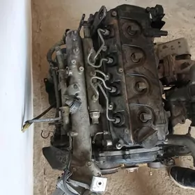 Ниссан навара двгител