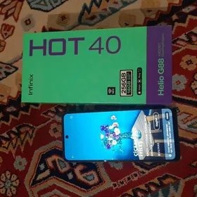 İnfinix Hot 40