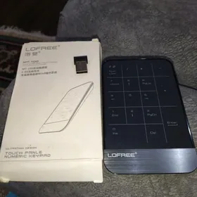 беспроводная сенсорная панель