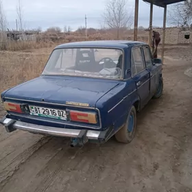 Lada 2106 1989