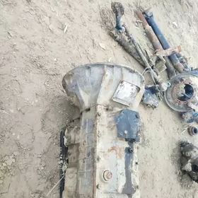 6 silindr Maz mator karopka