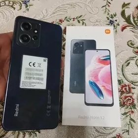 Redmi Not 12  8/256