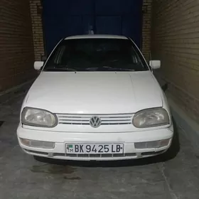 Volkswagen Golf 1992