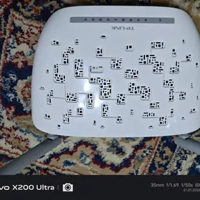 роутер TP LINK