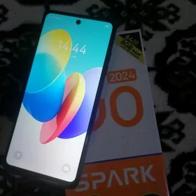 Tecno spark go 2024