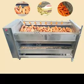 kartoşka  käşir ýuwýan apparat