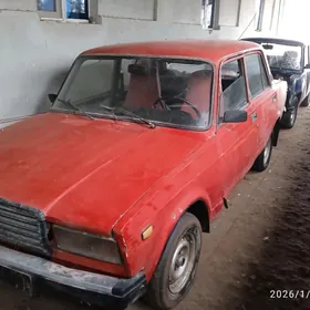 Lada 2107 2000