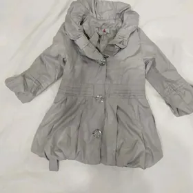 пальто, куртки детские