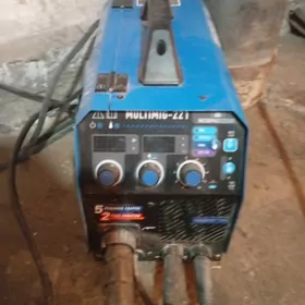 кантачный сварка