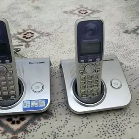 panasonic domaşny telefon