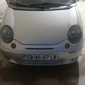 Daewoo Matiz 2001