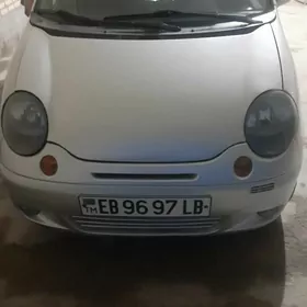 Daewoo Matiz 2001