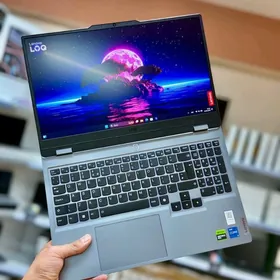 Б/у Lenovo LOQ 15|RTX4050|24GB