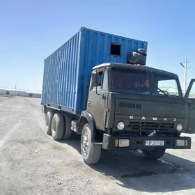 Kamaz 5320 1982