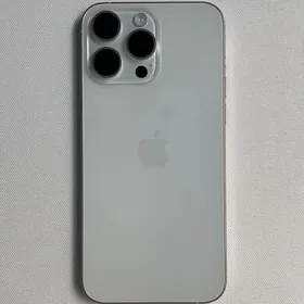 iphone 15 pro 128 GB