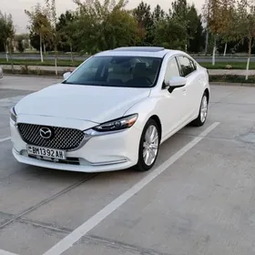 Mazda 6 2018