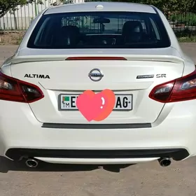 Nissan Altima 2018