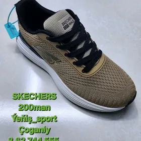 SKECHERS krasowka köwüş aýakga