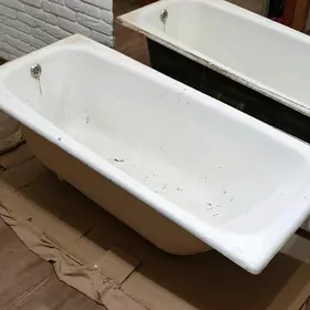 Продаётся чугунная ванна