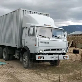 Kamaz 5320 1983