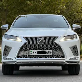 Lexus RX 350 2020