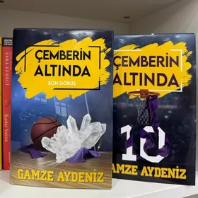 kitap / Çemberin Altında
