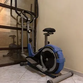 велотренажер