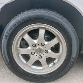 Opel, Mitsubishi diska R15