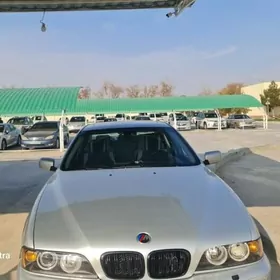 BMW E39 2002