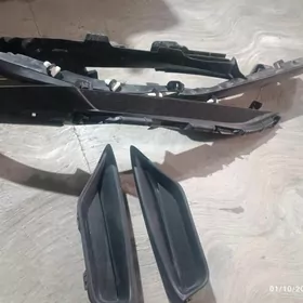 bamperin plastmast rx350 2022