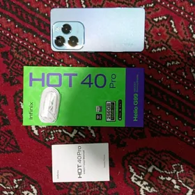 Infinix 40 pro  256/8