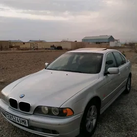 BMW 530 2001