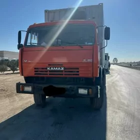 Kamaz Euro 3 2008