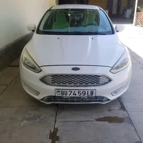 Ford Focus 2016
