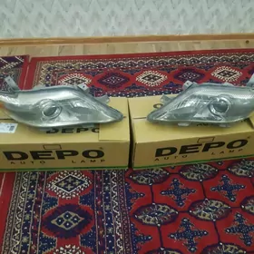 Camry öküz kelle fara (çyra)