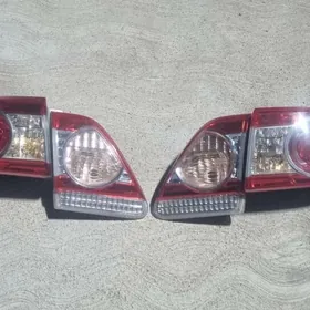 haliji yz fara 12 Corolla