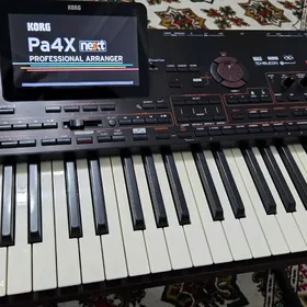 Korg ( pa 4 x)