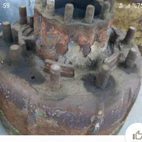 stupisa baraban kamaz