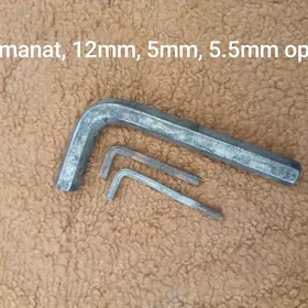 şestigran we waratok