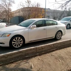 Lexus GS 350 2008
